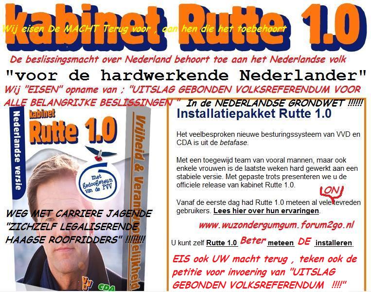 Rutte-installatie