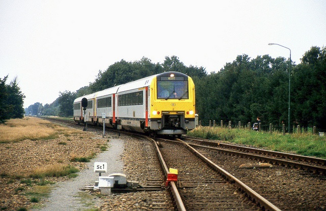41er onderweg
