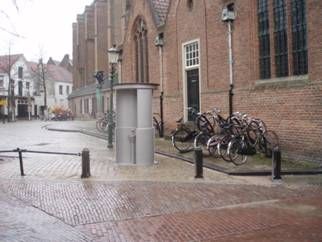 Urilift-groenmarkt