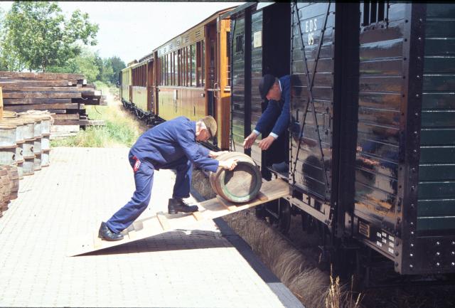 Westfriese gemeenten willen directeur Stoomtram kwijt Westfriese gemeenten willen directeur Stoomtram kwijt